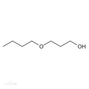 Propylene Glycol Butyl Ether CAS 5131-66-8 (PnB) solvente ecologicu